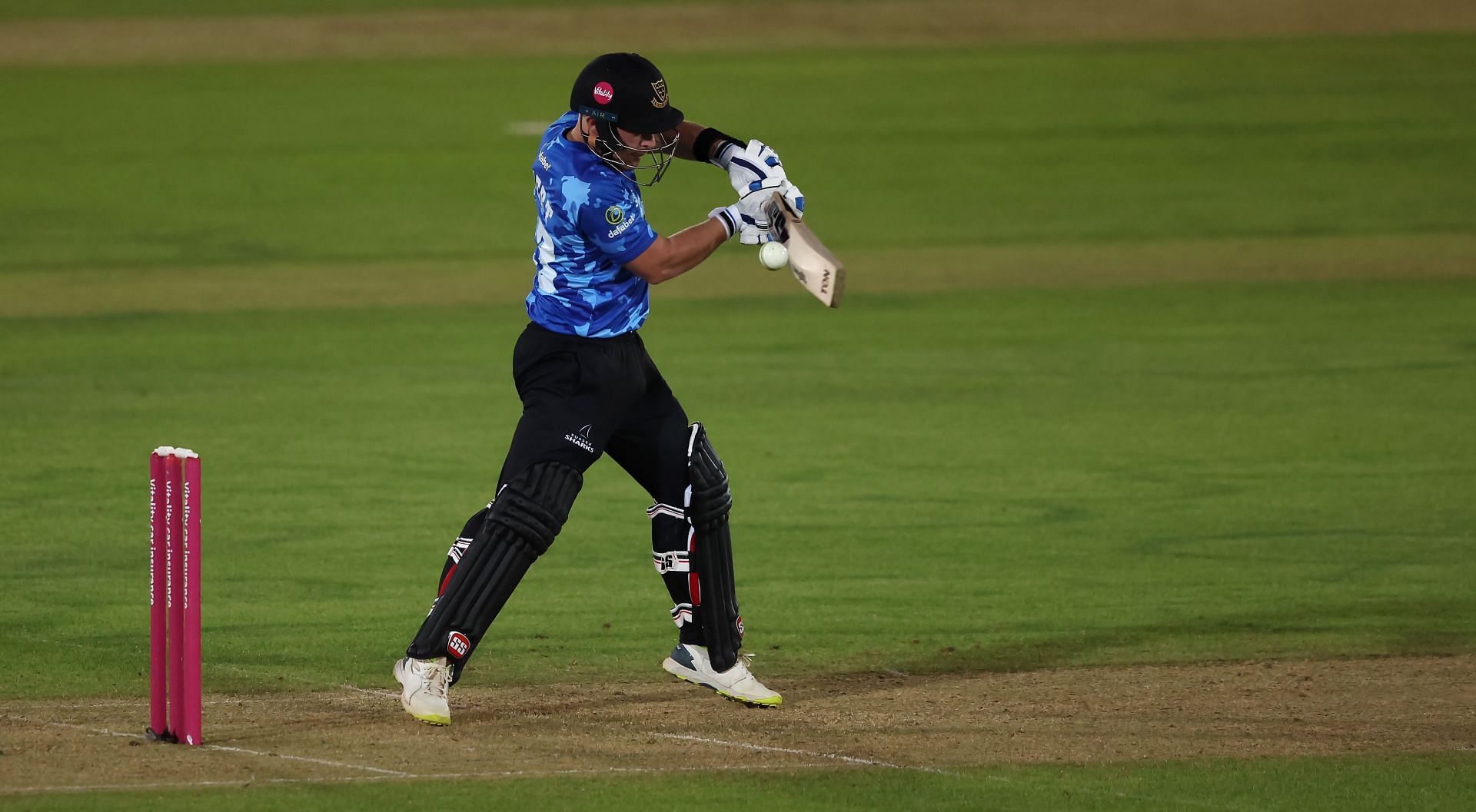 Hampshire Hawks v Sussex Sharks - Vitality T20 Blast