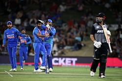 India to tour New Zealand for a limited-overs series after the 2022 T20 World Cup