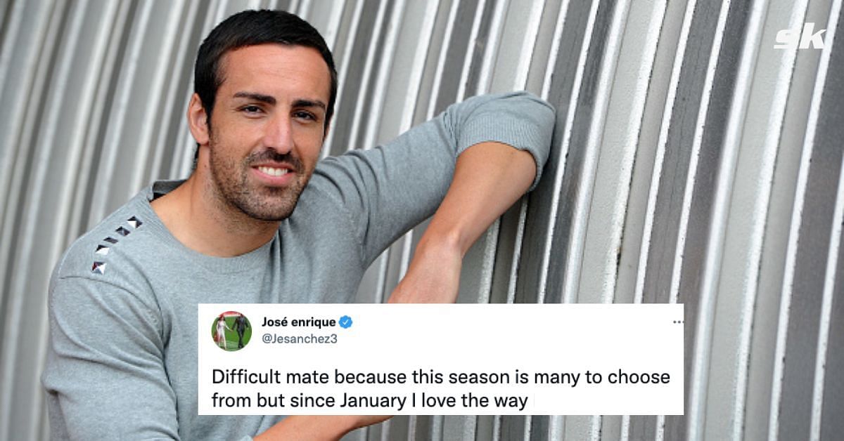 Jose Enrique picks his favourite player in the Reds&#039; squad.
