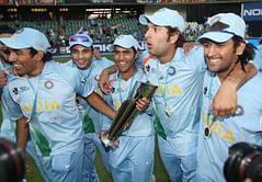 3 teammates of Dinesh Karthik from 2007 T20 World Cup winning team who are yet to retire