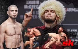 "I just want to make my own history" - Muhammad Mokaev on his feelings about being compared to 'GOAT' Khabib Nurmagomedov