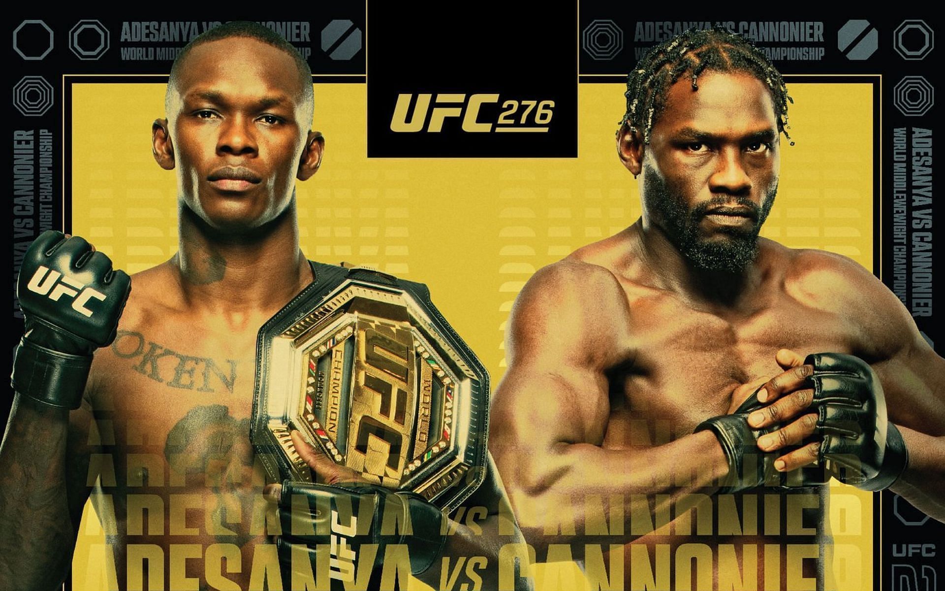 UFC 276