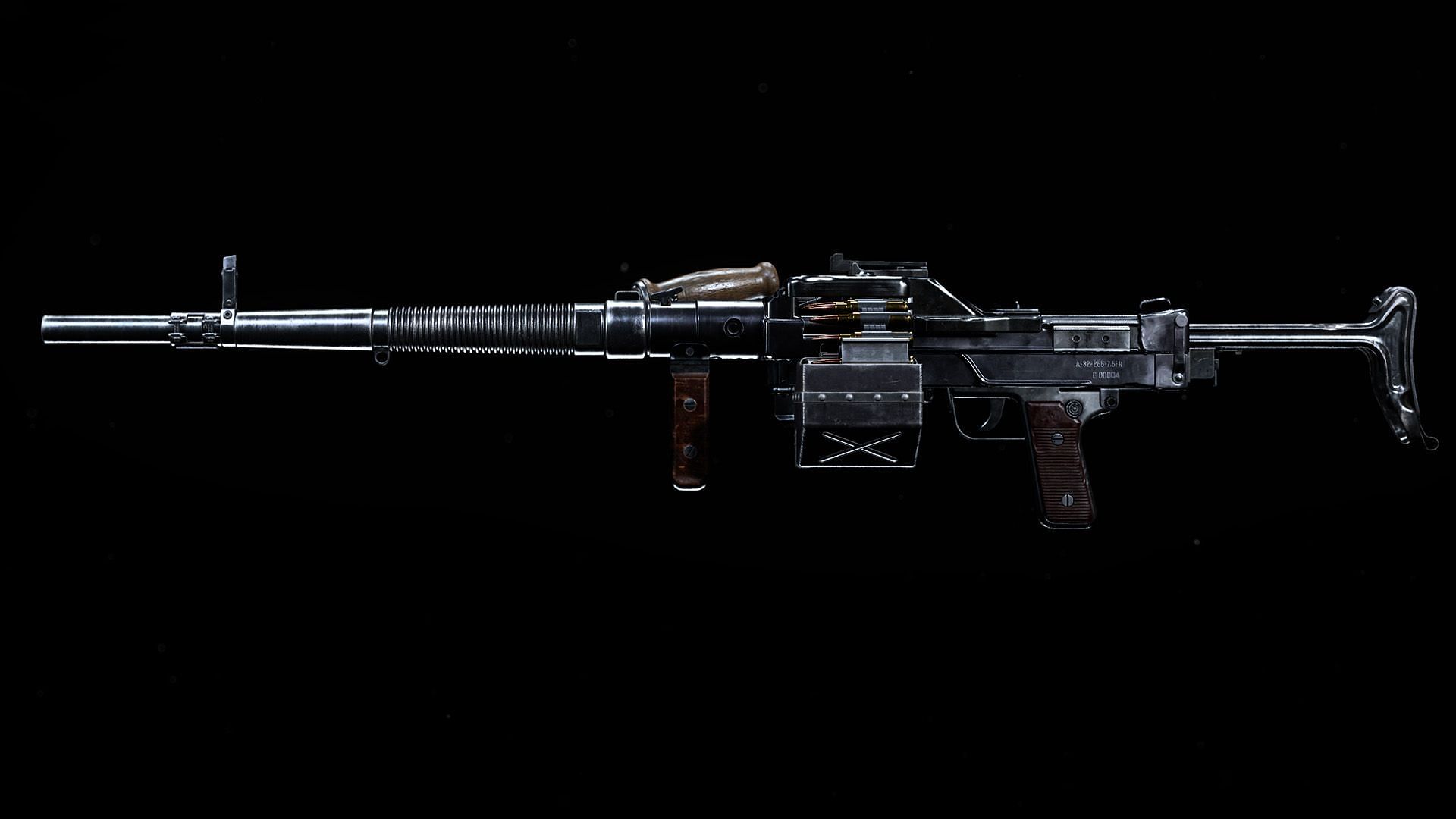 A look at the UGM-8 in Call of Duty (Image via Activision)