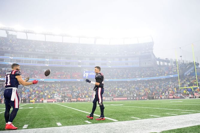 "He was always like an older brother" - Julian Edelman shares the special bond he shares with Tom Brady off-the-field