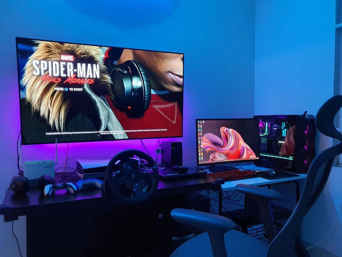 The best advantages of using a console over a gaming PC