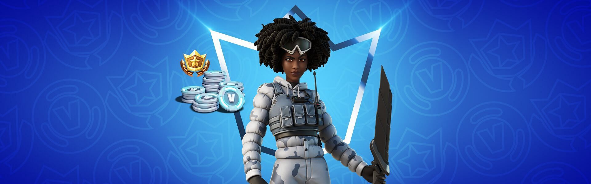 Fortnite Crew returns in April with an original character named Sayara