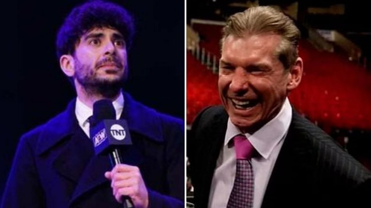 Will Cesaro join Tony Khan or Vince McMahon?