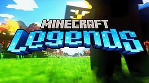 Minecraft Legends will likely not be free on release