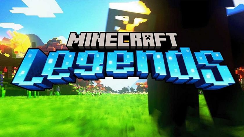 Minecraft Legends official release date