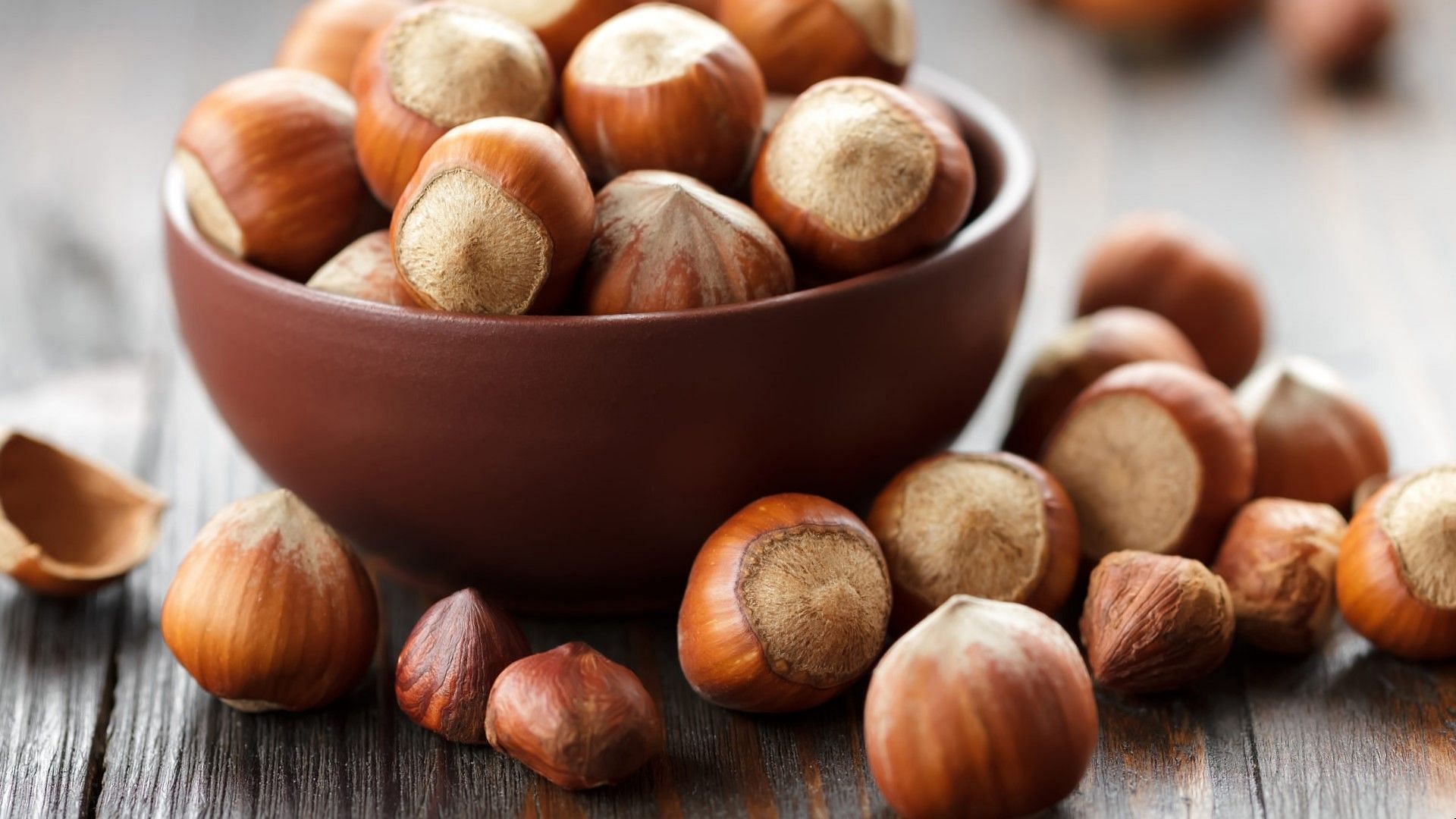 Hazelnuts are versatile, and taste great! (Image via unsplash)
