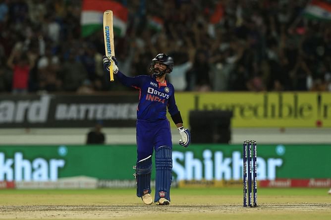 Dinesh Karthik - India's unnoticed T20I gem