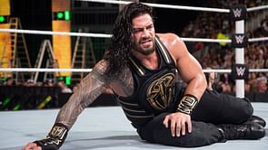 Former WWE Champion says he is ready to repeat history against Roman Reigns