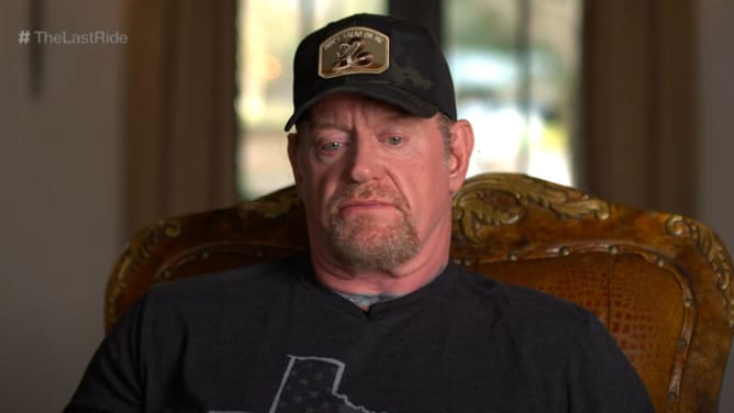 "You can't do this" - WWE legend on The Undertaker's advice to large tag team
