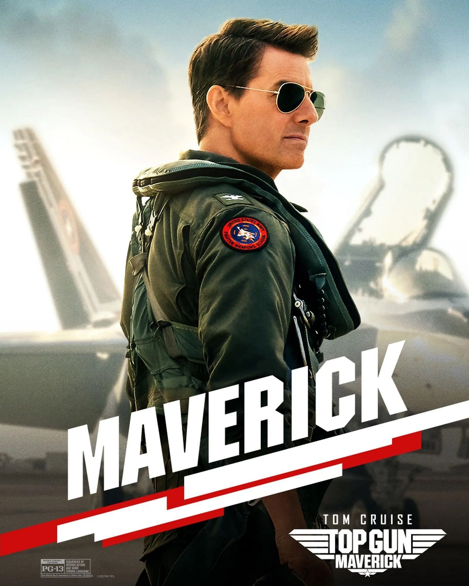 Top Gun: Maverick (Image via Paramount)