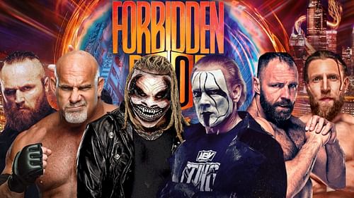 There are several possibilities to come out of AEW x NJPW: Forbidden Door