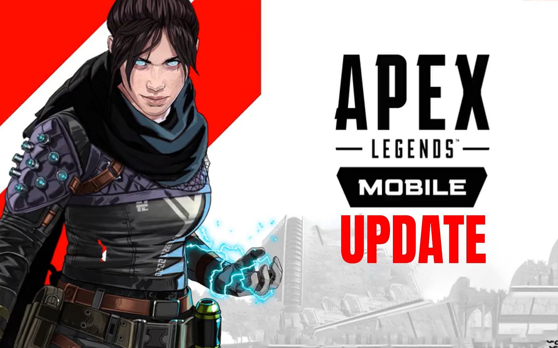 Apex Legends Mobile Cold Snap update new features, APK size