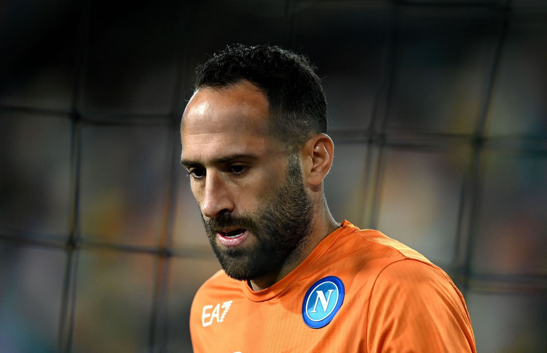 Ospina kept 13 clean sheets fot SSC Napoli last season