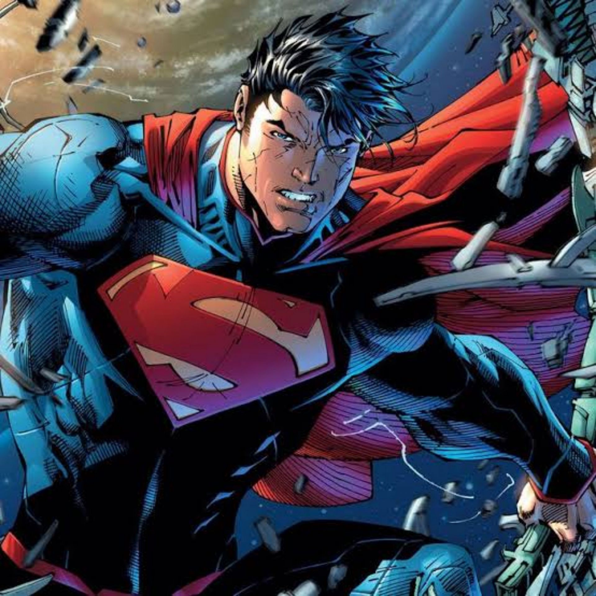 Superman (Image via DC Comics)