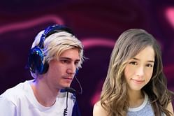 “xQc put me in B tier?” - Pokimane reacts to the streamer's tier list