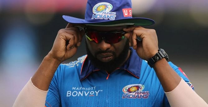 "We know deep down how much it has hurt" - MI's Kieron Pollard reflects on poor IPL 2022 campaign