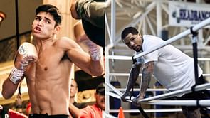 "Let’s see who’s really ducking" - Ryan Garcia willing to share every step of negotiations to fight Gervonta Davis