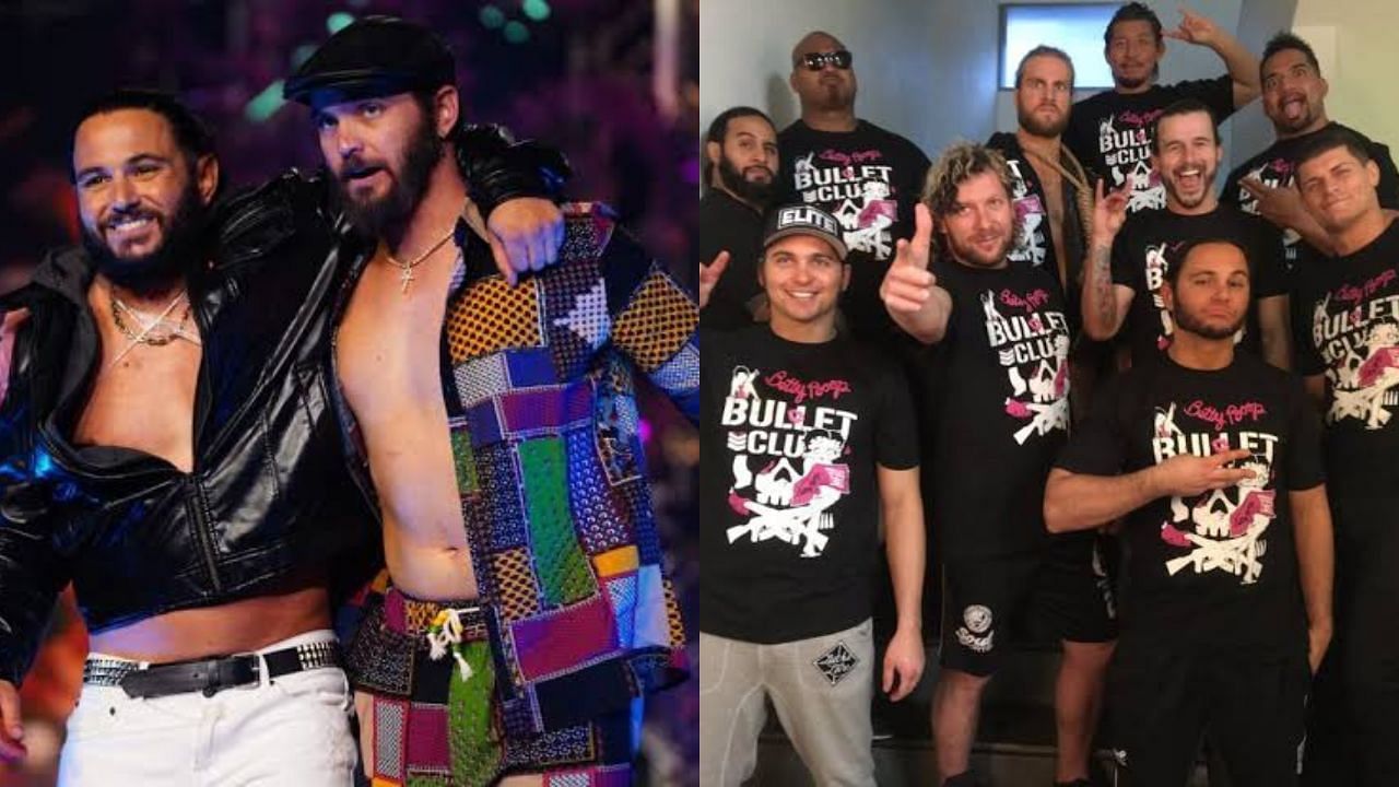 The Young Bucks will return to the Bullet Club for one night only