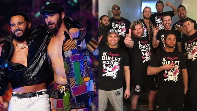 The Young Bucks set to team up with two Bullet Club members at Forbidden Door, set to face Sting and three top superstars