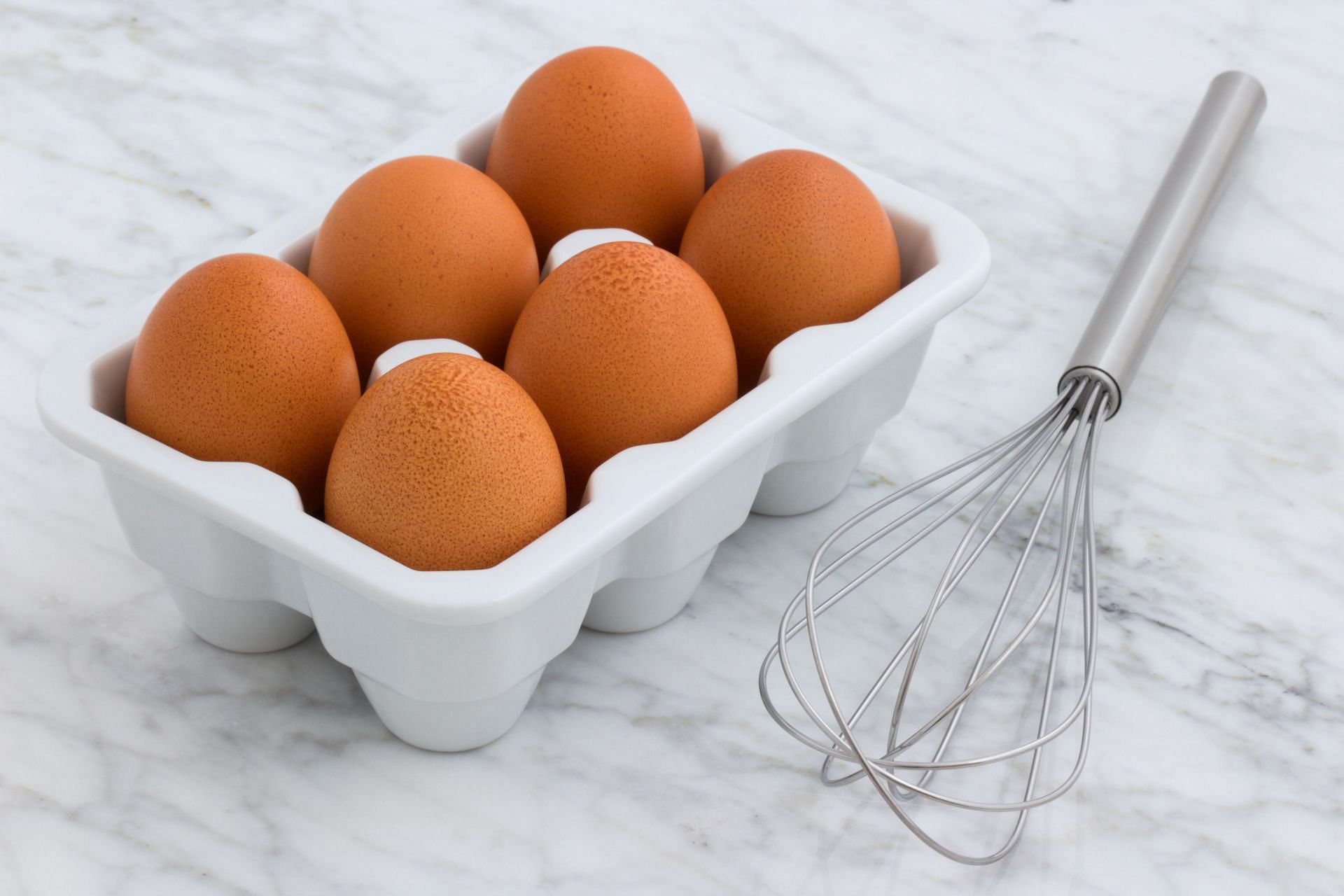 Eggs are a good source of Vitamin A (Image from Pexels @Estudio Gourmet)