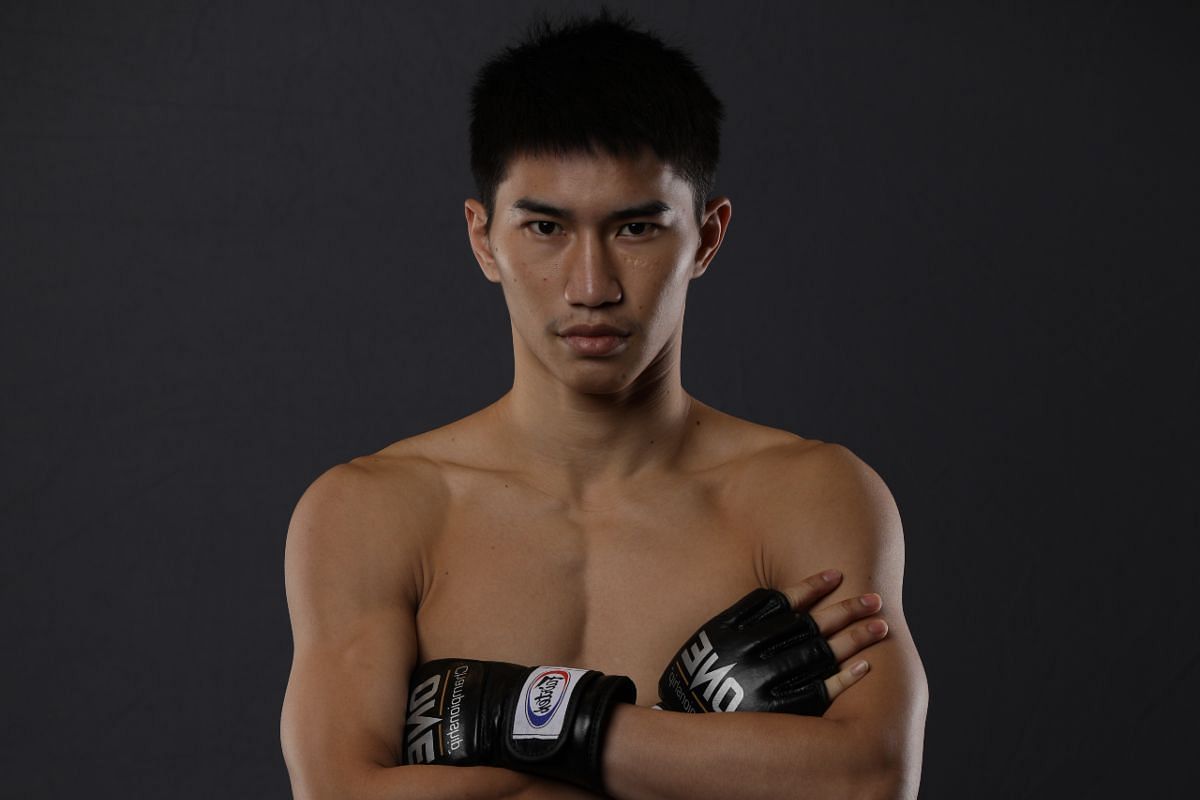 Tawanchai P.K.Saenchai [Photo Credit: ONE Championship]