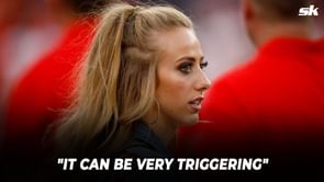 "It can be very TRIGGERING" - Brittany Matthews calls out fan who claimed he would k*** himself if he was stuck with her
