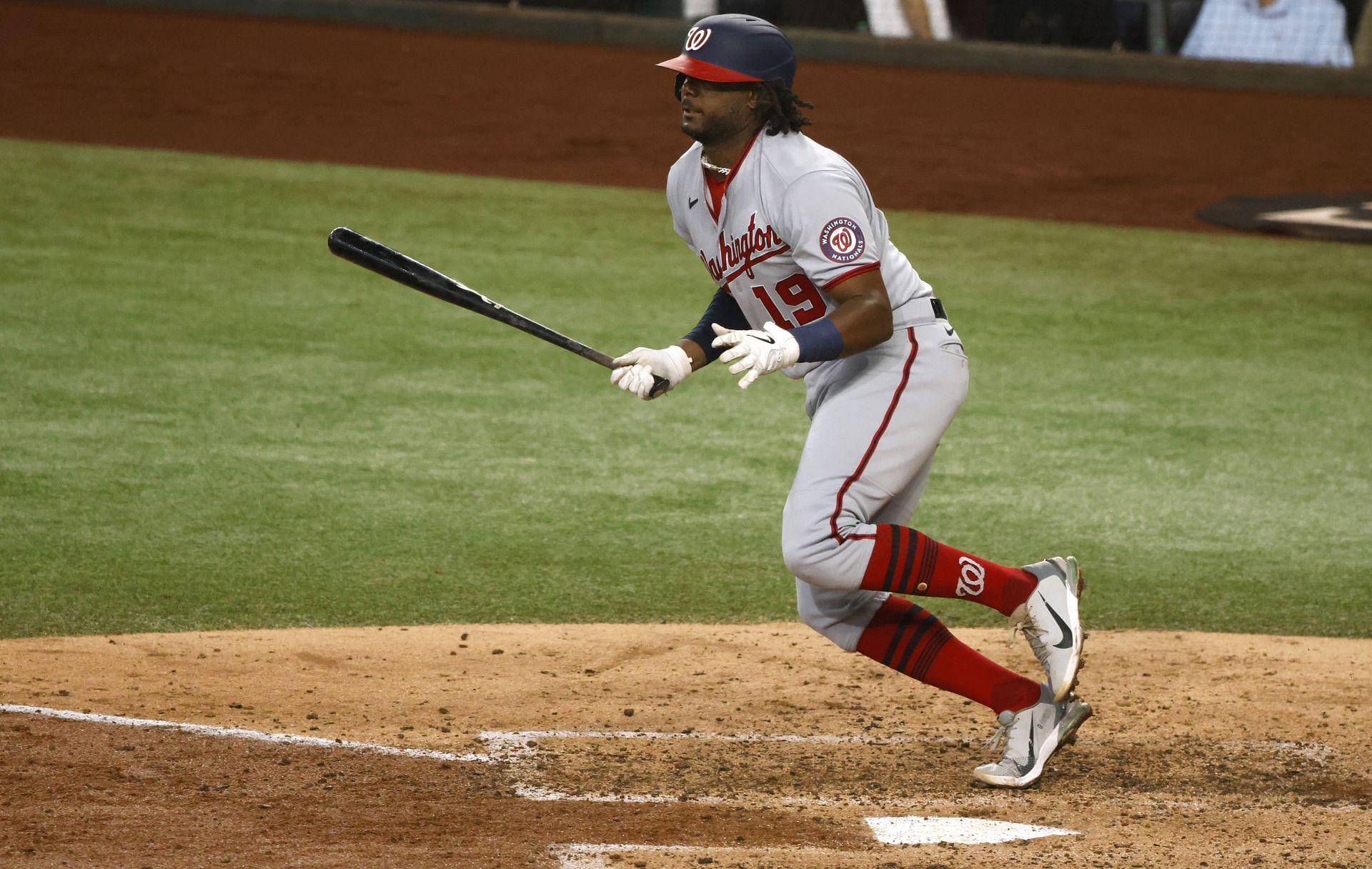 Washington Nationals v Texas Rangers