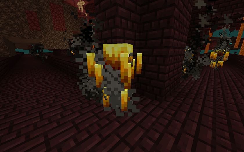 New Nether Fortresses – Minecraft Feedback