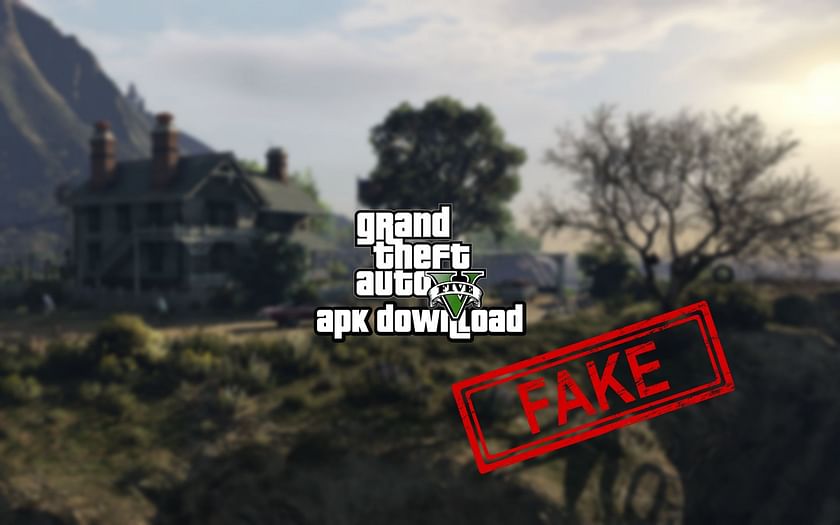 Why GTA 5 doesn't run on Android and iOS smartphones via APK files yet