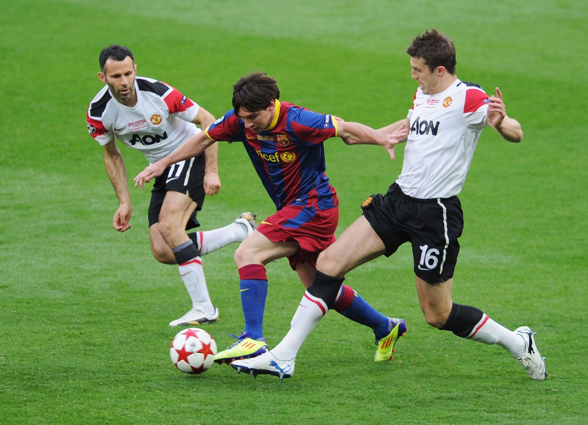 Barcelona v Manchester United - UEFA Champions League Final