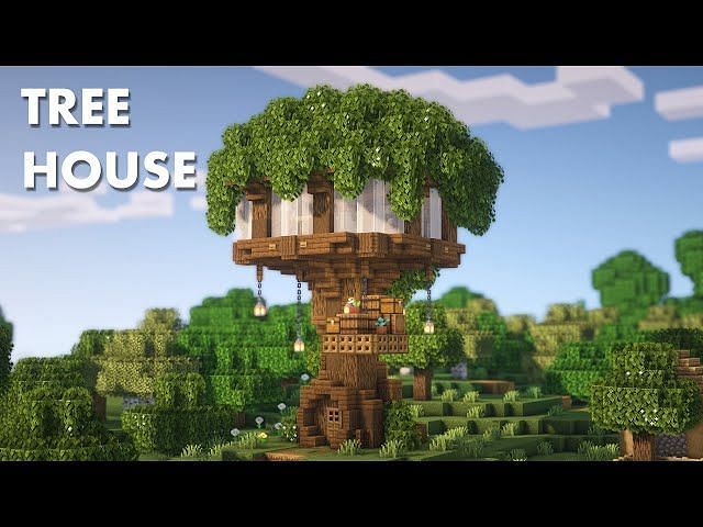 10 best houses to build in Minecraft 1.19 update