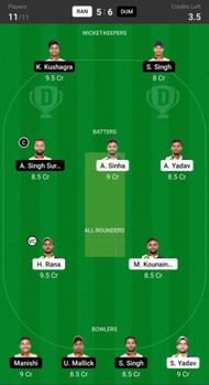 Fantasy suggestion #2