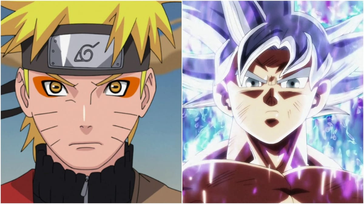 Naruto vs. Goku: Twitter passes verdict on who would win between the