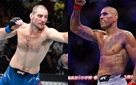"The decision has been made" - Manager says winner of Alex Pereira vs. Sean Strickland gets a middleweight title shot