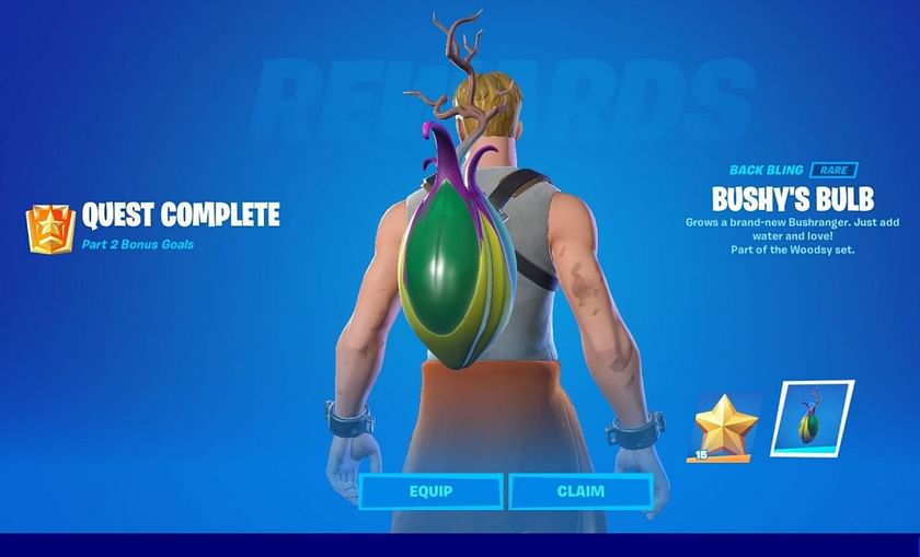 How to CLAIM Access Core Backbling & GGWP Emote FOR FREE in Fortnite Season  2! 