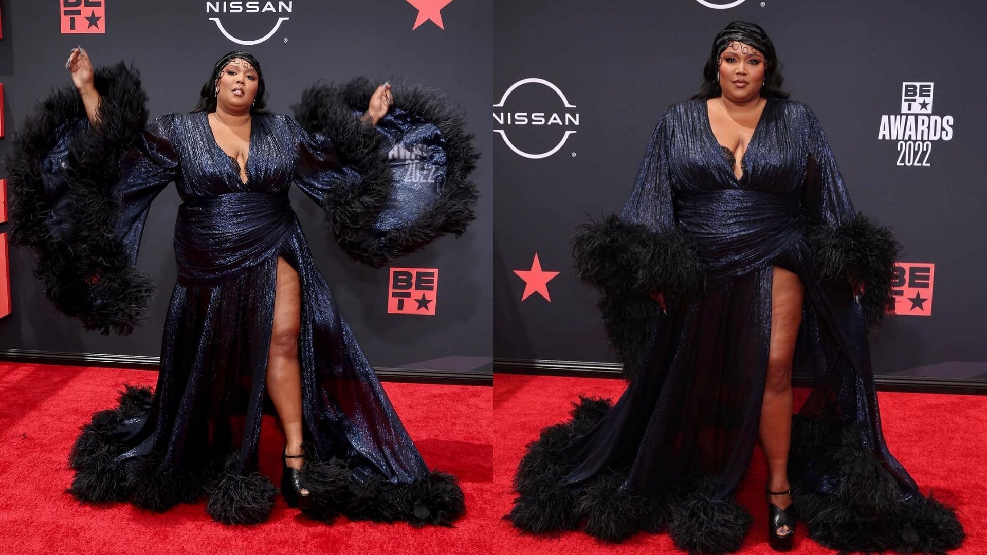 BET Awards 2022: Red carpet looks from Lizzo, Taraji P. Henson and