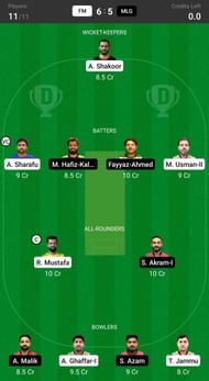 Fantasy suggestion #1