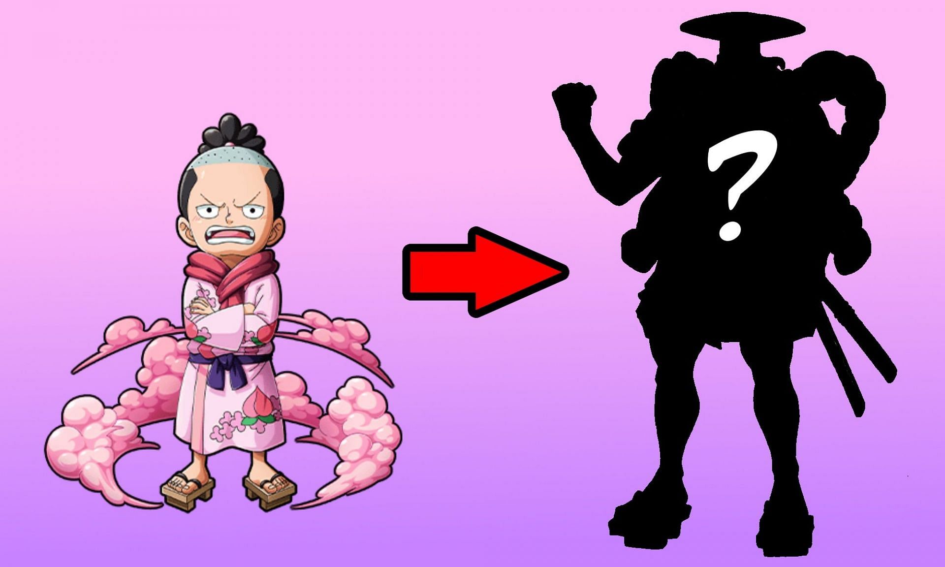 Kozuki Momonosuke, One Piece Wiki