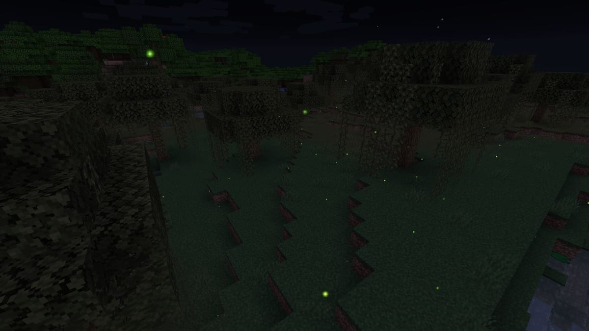 What do frogs eat in Minecraft