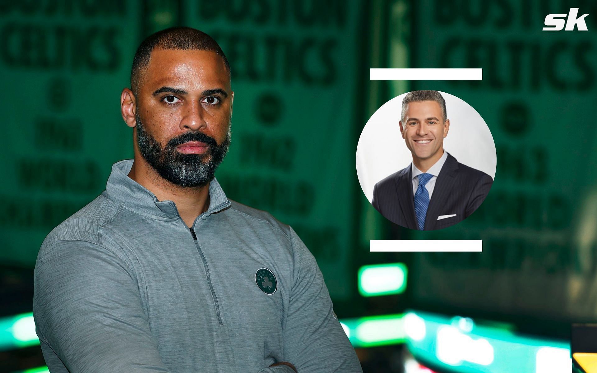 Ime Udoka on the Celtics&#039; &quot;resilient&quot; mindset paying dividends