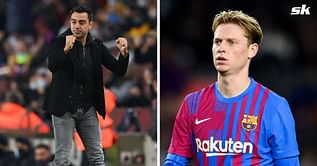 Barcelona close in on top-class replacement for Frenkie de Jong if he joins Manchester United - Reports