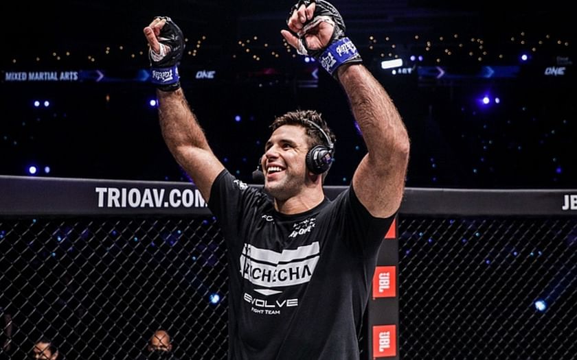 BJJ legend Marcus Buchecha considered not making jump to MMA after