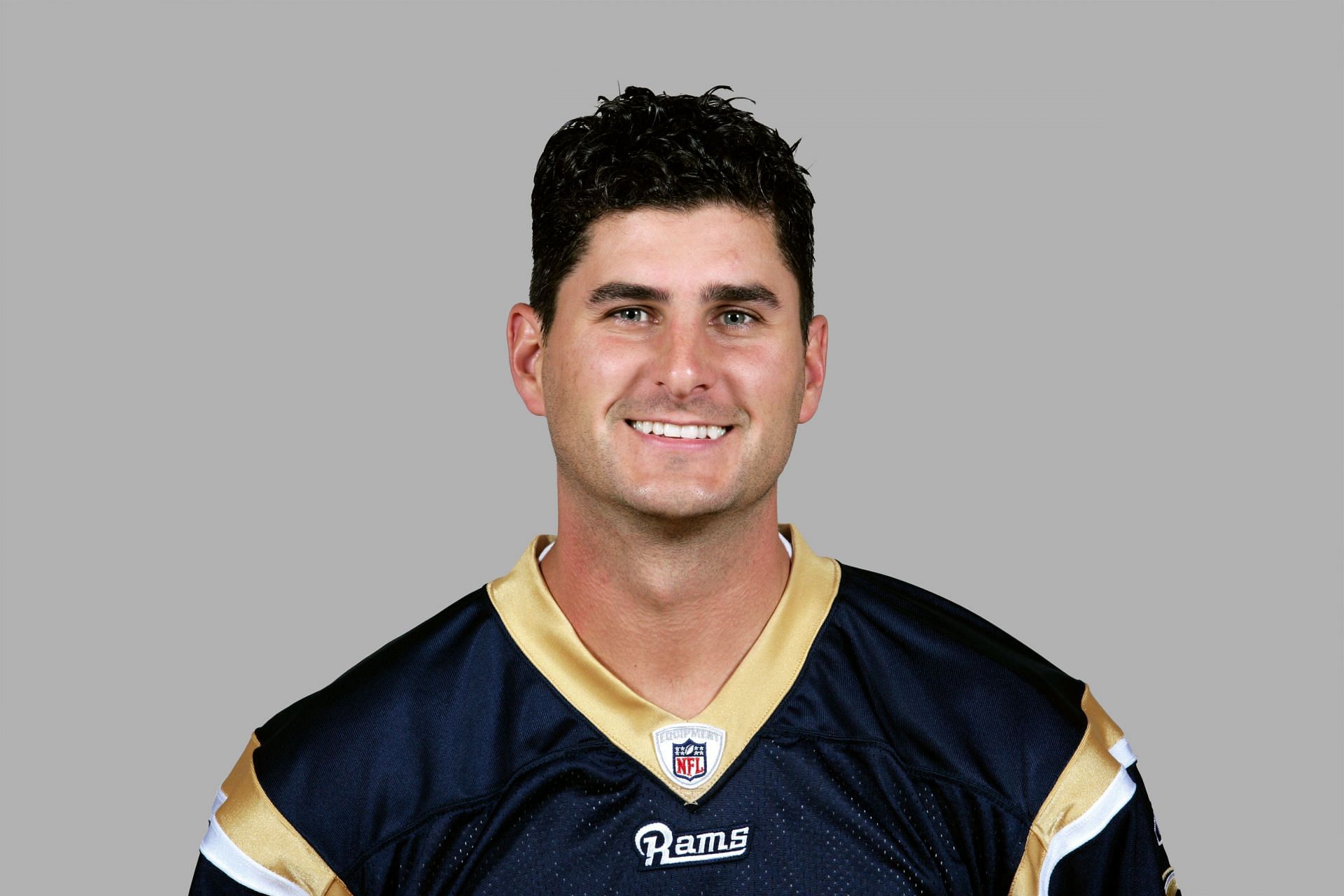 St. Louis Rams 2008 Headshots