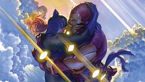 How many times was Tony Stark engaged in comics? Iron Man proposes to Hellcat in upcoming issue