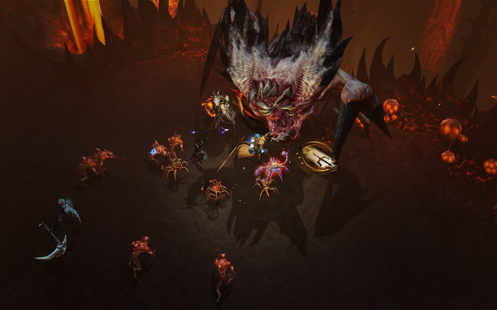 Neither Activision nor Blizzard needed to make Diablo Immortal