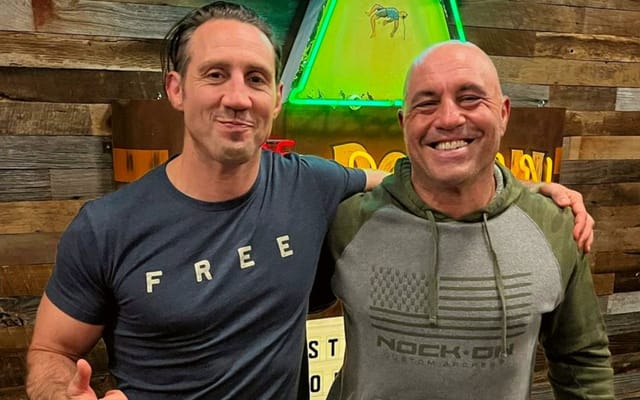 Joe Rogan argues for gun rights saying 